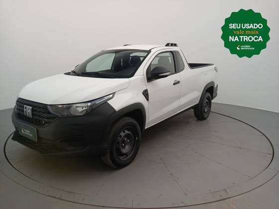 FIAT STRADA 1.3 FIREFLY FLEX ENDURANCE CS MANUAL